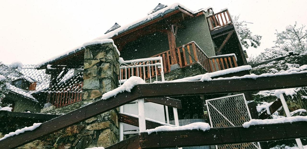 Gite Vallee Des Nestes Bareilles Buitenkant foto