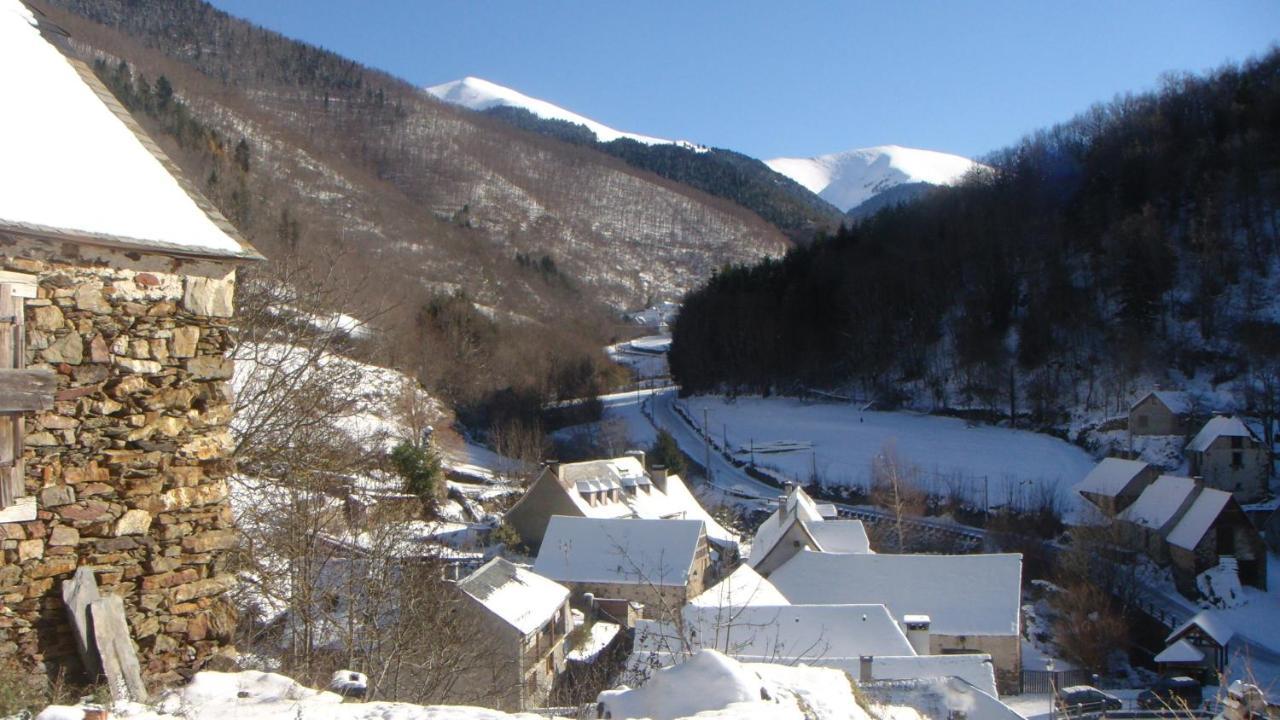 Gite Vallee Des Nestes Bareilles Buitenkant foto