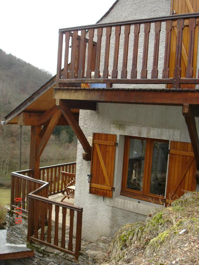 Gite Vallee Des Nestes Bareilles Buitenkant foto