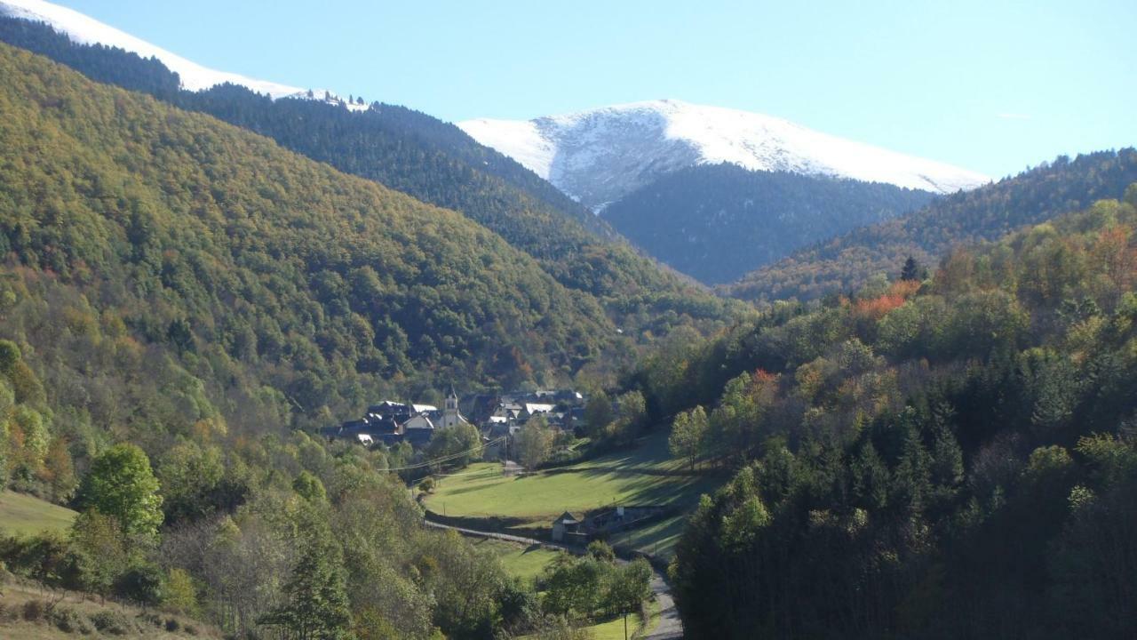 Gite Vallee Des Nestes Bareilles Buitenkant foto
